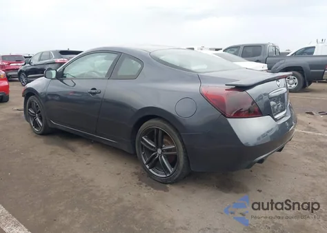 2008 Nissan Altima 2.5 S from USA, damaged, VIN 1N4AL24E08C284601